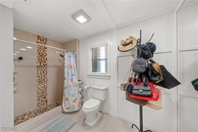 Welcome to this beautifully renovated 3-bedroom, 2-bath home on on Lehigh Resort Club in Florida - for sale on GolfHomes.com, golf home, golf lot