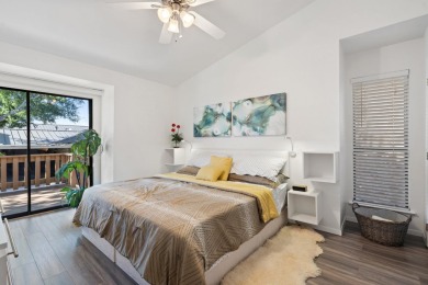 Beautifully remodeled one-story townhome in prime Horseshoe Bay on Slick Rock Golf Course - Horseshoe Bay in Texas - for sale on GolfHomes.com, golf home, golf lot