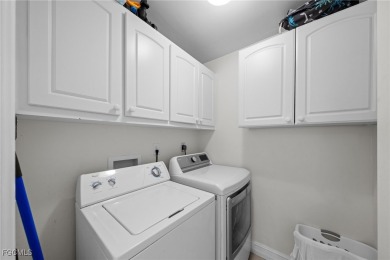 Welcome to this beautifully renovated 3-bedroom, 2-bath home on on Lehigh Resort Club in Florida - for sale on GolfHomes.com, golf home, golf lot