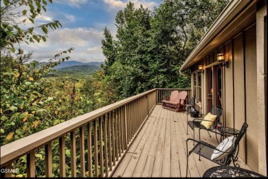 MOUNTAIN VIEW ESCAPE - Perched in Prestigious Cobbly Nob 
 on Bent Creek Golf Course in Tennessee - for sale on GolfHomes.com, golf home, golf lot