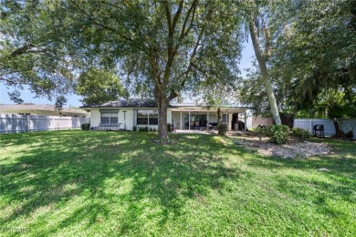 Welcome to this beautifully renovated 3-bedroom, 2-bath home on on Lehigh Resort Club in Florida - for sale on GolfHomes.com, golf home, golf lot