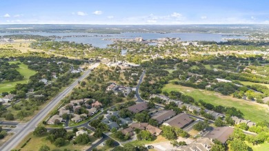 Beautifully remodeled one-story townhome in prime Horseshoe Bay on Slick Rock Golf Course - Horseshoe Bay in Texas - for sale on GolfHomes.com, golf home, golf lot