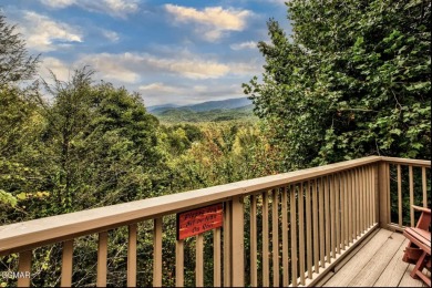 MOUNTAIN VIEW ESCAPE - Perched in Prestigious Cobbly Nob 
 on Bent Creek Golf Course in Tennessee - for sale on GolfHomes.com, golf home, golf lot
