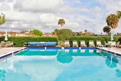 It's ALL about the VIEW! Well cared for & updated ground floor on The American Golf Club in Florida - for sale on GolfHomes.com, golf home, golf lot