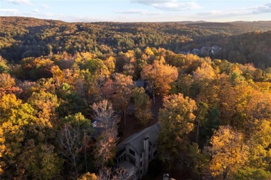 Nestled in the heart of Big Canoe, Choctaw Village offers a on Big Canoe Golf Club - Cherokee in Georgia - for sale on GolfHomes.com, golf home, golf lot