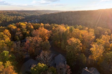 Nestled in the heart of Big Canoe, Choctaw Village offers a on Big Canoe Golf Club - Cherokee in Georgia - for sale on GolfHomes.com, golf home, golf lot