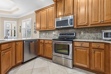 Welcome to this highly desirable Hyannis model in the Willow on The Legacy Golf and Tennis Club in Florida - for sale on GolfHomes.com, golf home, golf lot