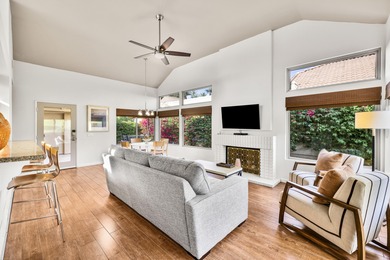 A PERFECT DESERT RETREAT IN THE HEART OF PALM DESERT...Welcome on Desert Springs Golf Club in California - for sale on GolfHomes.com, golf home, golf lot