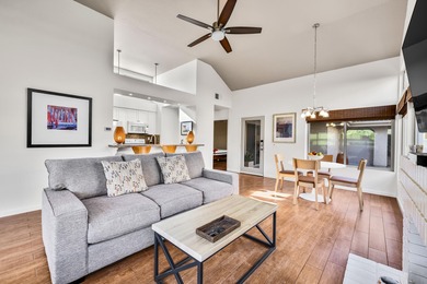 A PERFECT DESERT RETREAT IN THE HEART OF PALM DESERT...Welcome on Desert Springs Golf Club in California - for sale on GolfHomes.com, golf home, golf lot