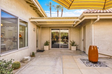 A PERFECT DESERT RETREAT IN THE HEART OF PALM DESERT...Welcome on Desert Springs Golf Club in California - for sale on GolfHomes.com, golf home, golf lot