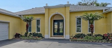 STUNNING 3 BEDROOM -3 BATHROOM HOME with Luxe Upgrades and on University Park Country Club in Florida - for sale on GolfHomes.com, golf home, golf lot