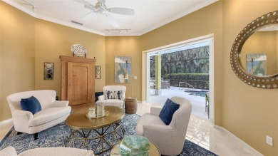 STUNNING 3 BEDROOM -3 BATHROOM HOME with Luxe Upgrades and on University Park Country Club in Florida - for sale on GolfHomes.com, golf home, golf lot