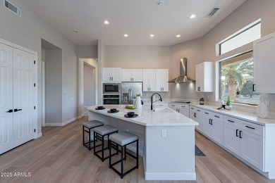 Welcome to this beautifully remodeled Kensington floor plan with on Cimarron Golf Club in Arizona - for sale on GolfHomes.com, golf home, golf lot