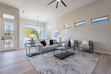 Welcome to this beautifully remodeled Kensington floor plan with on Cimarron Golf Club in Arizona - for sale on GolfHomes.com, golf home, golf lot