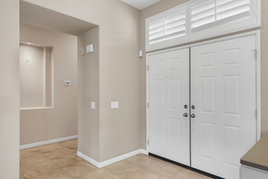 Welcome to your desert dream home! Nestled at the end of a on Palm Desert Resort Country Club in California - for sale on GolfHomes.com, golf home, golf lot