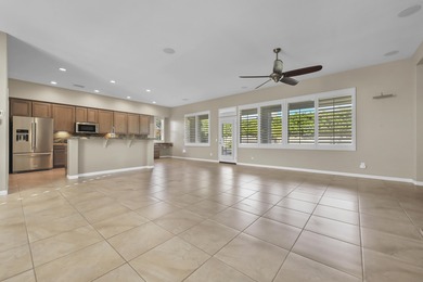 Welcome to your desert dream home! Nestled at the end of a on Palm Desert Resort Country Club in California - for sale on GolfHomes.com, golf home, golf lot