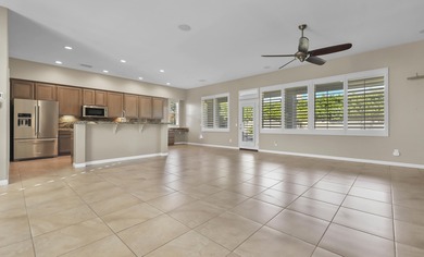 Welcome to your desert dream home! Nestled at the end of a on Palm Desert Resort Country Club in California - for sale on GolfHomes.com, golf home, golf lot