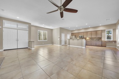 Welcome to your desert dream home! Nestled at the end of a on Palm Desert Resort Country Club in California - for sale on GolfHomes.com, golf home, golf lot