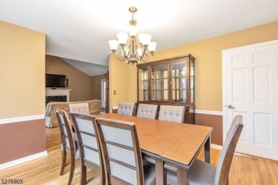 Exceptional 2-story townhouse with hardwood floors, cathedral on Coakley-Russo Memorial Golf Course in New Jersey - for sale on GolfHomes.com, golf home, golf lot