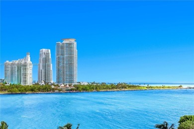 First Time Ever on the Market at Palazzo Del Sol on Fisher on Fisher Island Club in Florida - for sale on GolfHomes.com, golf home, golf lot