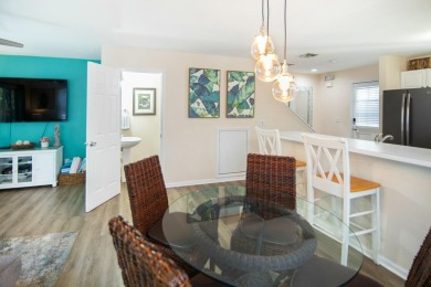 This charming Poolside Key West Golf Club home is ready for you on Key West Golf Club in Florida - for sale on GolfHomes.com, golf home, golf lot