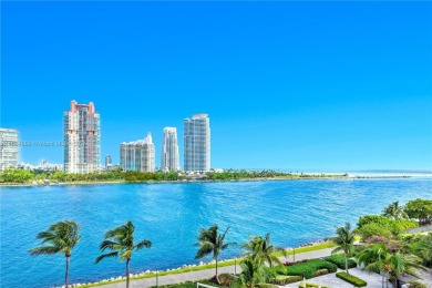 First Time Ever on the Market at Palazzo Del Sol on Fisher on Fisher Island Club in Florida - for sale on GolfHomes.com, golf home, golf lot