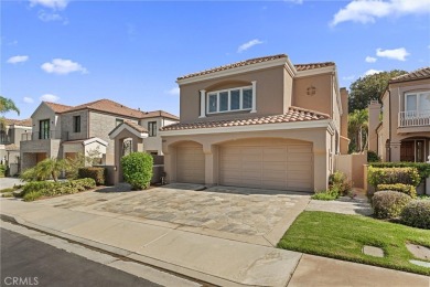Nestled in the guard-gated and highly sought-after neighborhood on  in California - for sale on GolfHomes.com, golf home, golf lot