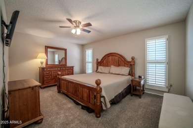DON'T MISS this RARE GEM! Gorgeous METICULOUSLY maintained on Pebblebrook Golf Course in Arizona - for sale on GolfHomes.com, golf home, golf lot
