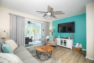 This charming Poolside Key West Golf Club home is ready for you on Key West Golf Club in Florida - for sale on GolfHomes.com, golf home, golf lot