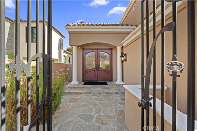 Nestled in the guard-gated and highly sought-after neighborhood on  in California - for sale on GolfHomes.com, golf home, golf lot