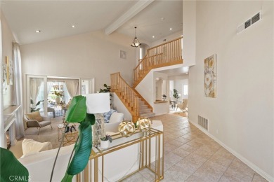 Nestled in the guard-gated and highly sought-after neighborhood on  in California - for sale on GolfHomes.com, golf home, golf lot