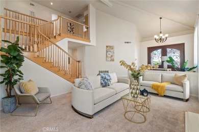 Nestled in the guard-gated and highly sought-after neighborhood on  in California - for sale on GolfHomes.com, golf home, golf lot