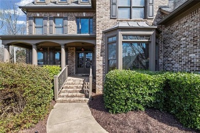 **STUNNING Home in Sought-After Woodmont Golf & Country Club** on Woodmont Golf and Country Club in Georgia - for sale on GolfHomes.com, golf home, golf lot