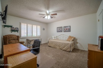 DON'T MISS this RARE GEM! Gorgeous METICULOUSLY maintained on Pebblebrook Golf Course in Arizona - for sale on GolfHomes.com, golf home, golf lot