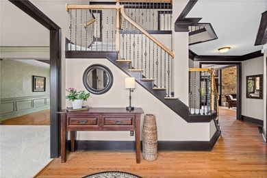 **STUNNING Home in Sought-After Woodmont Golf & Country Club** on Woodmont Golf and Country Club in Georgia - for sale on GolfHomes.com, golf home, golf lot