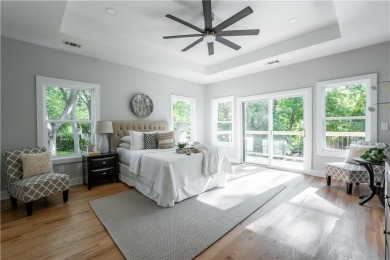 Welcome to East Lake living at its finest! This 4BR/3.5BA 2024 on East Lake Golf Club in Georgia - for sale on GolfHomes.com, golf home, golf lot