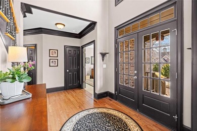 **STUNNING Home in Sought-After Woodmont Golf & Country Club** on Woodmont Golf and Country Club in Georgia - for sale on GolfHomes.com, golf home, golf lot