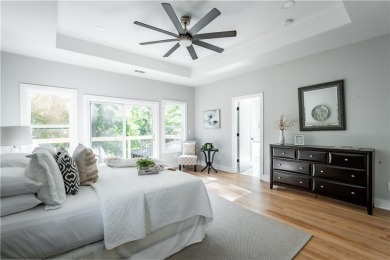 Welcome to East Lake living at its finest! This 4BR/3.5BA 2024 on East Lake Golf Club in Georgia - for sale on GolfHomes.com, golf home, golf lot