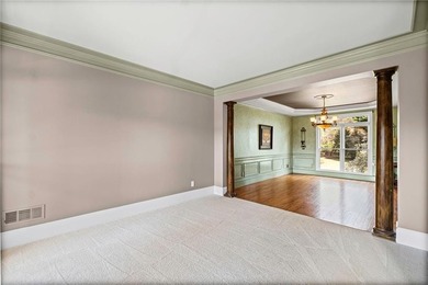 **STUNNING Home in Sought-After Woodmont Golf & Country Club** on Woodmont Golf and Country Club in Georgia - for sale on GolfHomes.com, golf home, golf lot