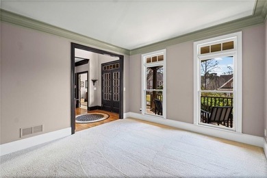 **STUNNING Home in Sought-After Woodmont Golf & Country Club** on Woodmont Golf and Country Club in Georgia - for sale on GolfHomes.com, golf home, golf lot