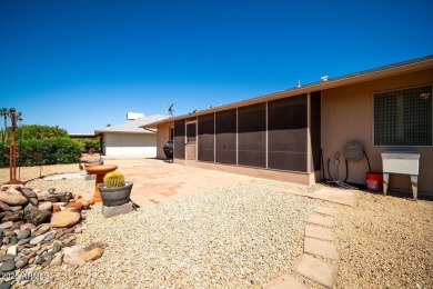 DON'T MISS this RARE GEM! Gorgeous METICULOUSLY maintained on Pebblebrook Golf Course in Arizona - for sale on GolfHomes.com, golf home, golf lot