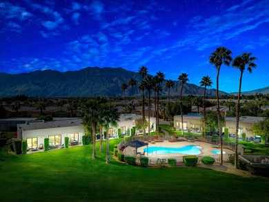 Welcome to Fiesta Siesta-a turnkey, fully furnished, beautifully on Desert Princess Country Club in California - for sale on GolfHomes.com, golf home, golf lot