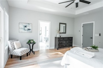 Welcome to East Lake living at its finest! This 4BR/3.5BA 2024 on East Lake Golf Club in Georgia - for sale on GolfHomes.com, golf home, golf lot