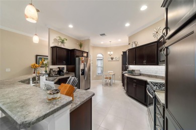 Your Villages dream awaits, and this incredible Begonia model on Pennbrooke Fairways in Florida - for sale on GolfHomes.com, golf home, golf lot