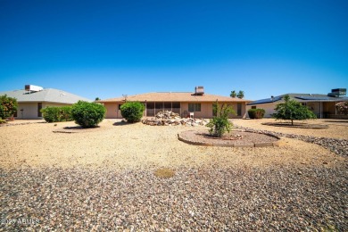 DON'T MISS this RARE GEM! Gorgeous METICULOUSLY maintained on Pebblebrook Golf Course in Arizona - for sale on GolfHomes.com, golf home, golf lot