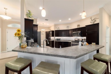 Your Villages dream awaits, and this incredible Begonia model on Pennbrooke Fairways in Florida - for sale on GolfHomes.com, golf home, golf lot