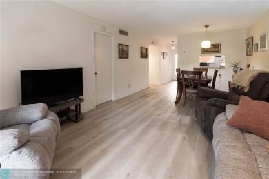 Welcome to this tranquil 55+ Condo unit in Tamarac! This on Colony West Country Club in Florida - for sale on GolfHomes.com, golf home, golf lot