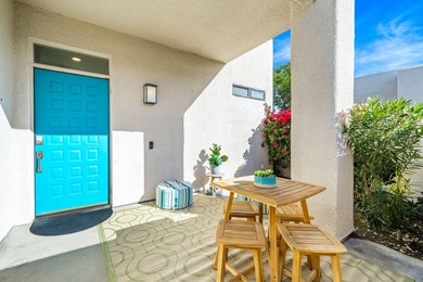 Welcome to Fiesta Siesta-a turnkey, fully furnished, beautifully on Desert Princess Country Club in California - for sale on GolfHomes.com, golf home, golf lot