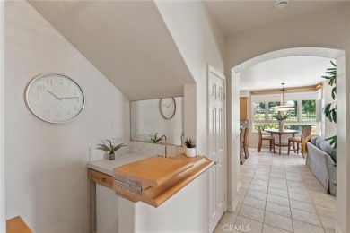Nestled in the guard-gated and highly sought-after neighborhood on  in California - for sale on GolfHomes.com, golf home, golf lot