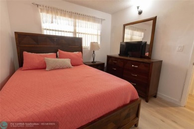 Welcome to this tranquil 55+ Condo unit in Tamarac! This on Colony West Country Club in Florida - for sale on GolfHomes.com, golf home, golf lot